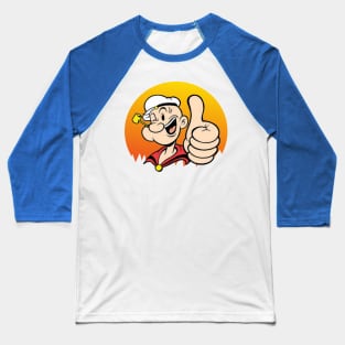 popeye Baseball T-Shirt